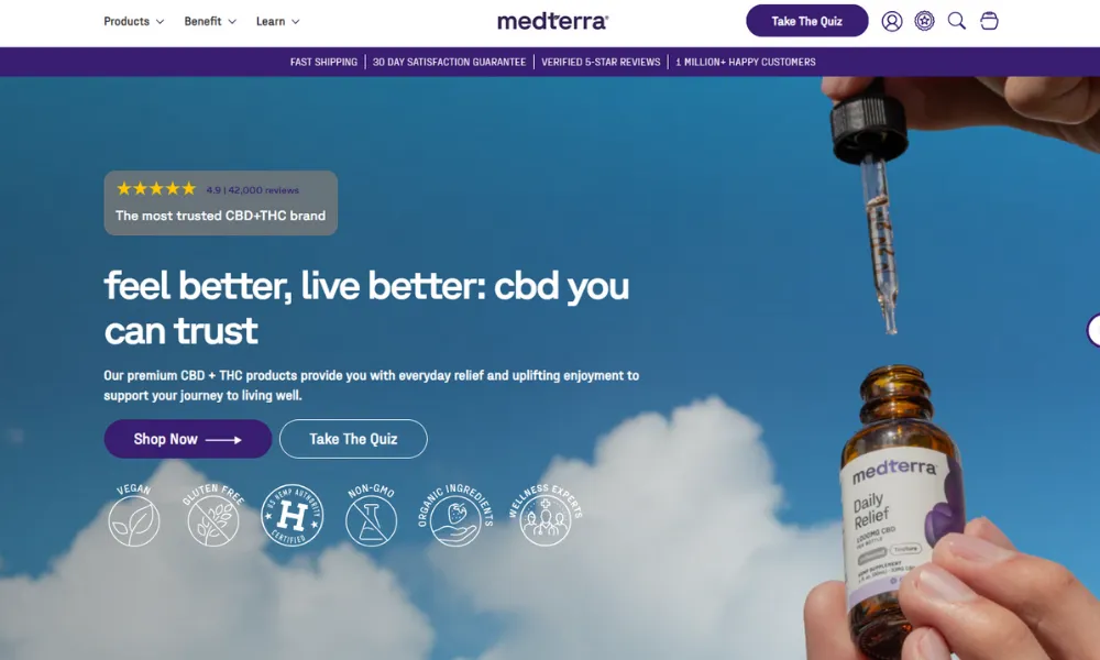 Medterra CBD