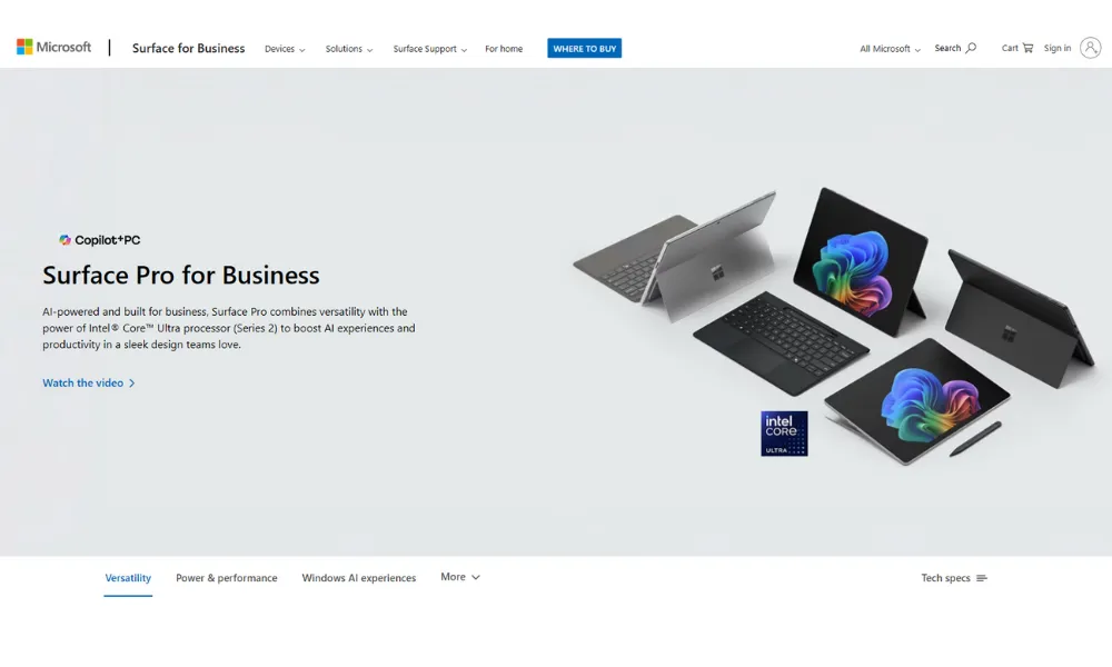 Microsoft