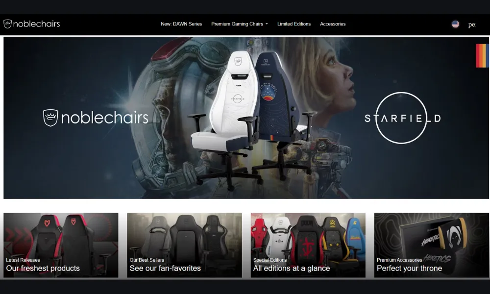 Noblechairs