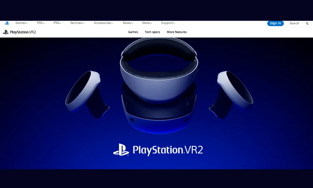 PlayStation VR2