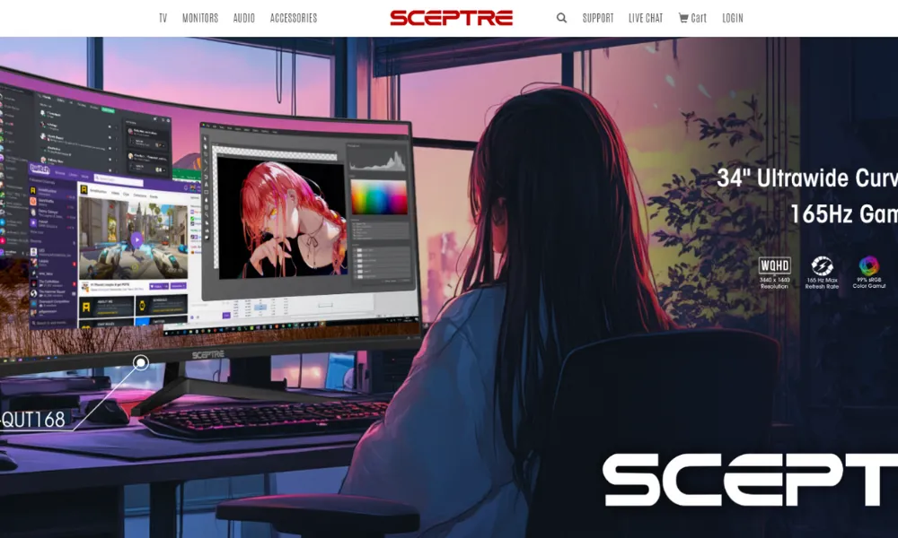 Sceptre
