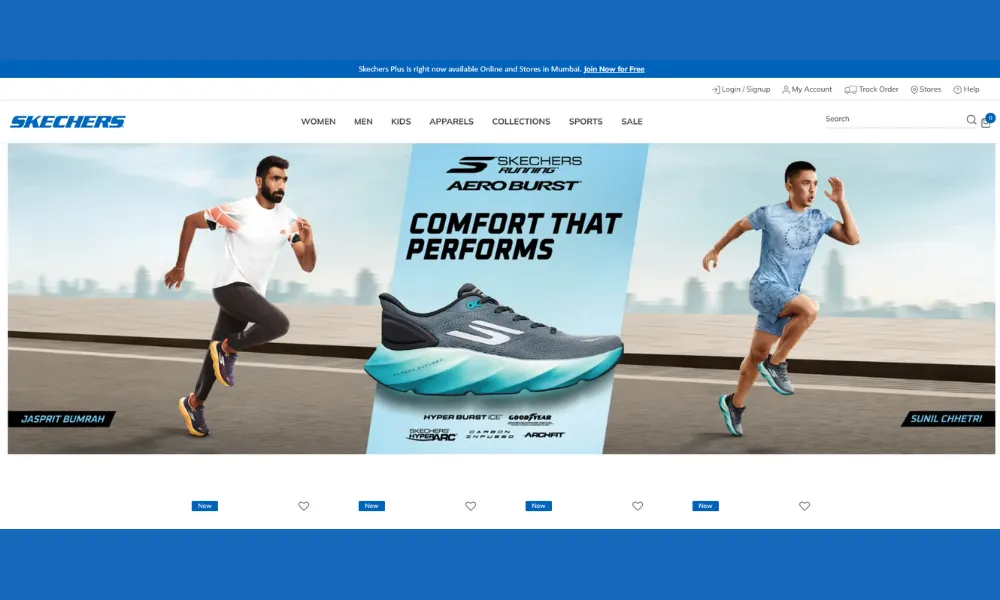 Skechers