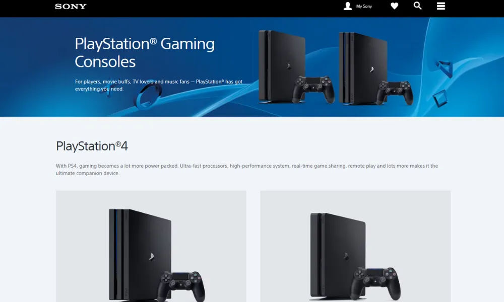 Sony