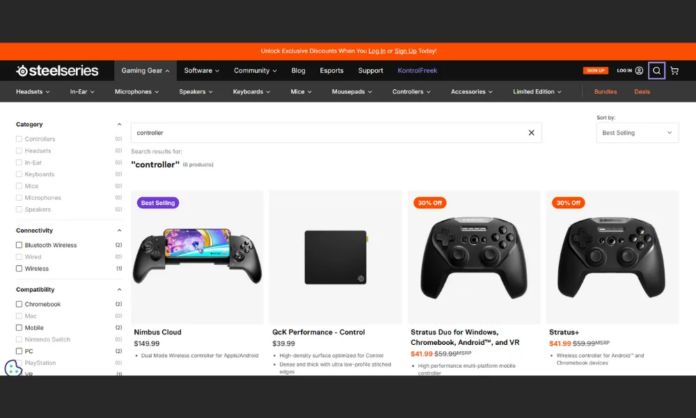 SteelSeries