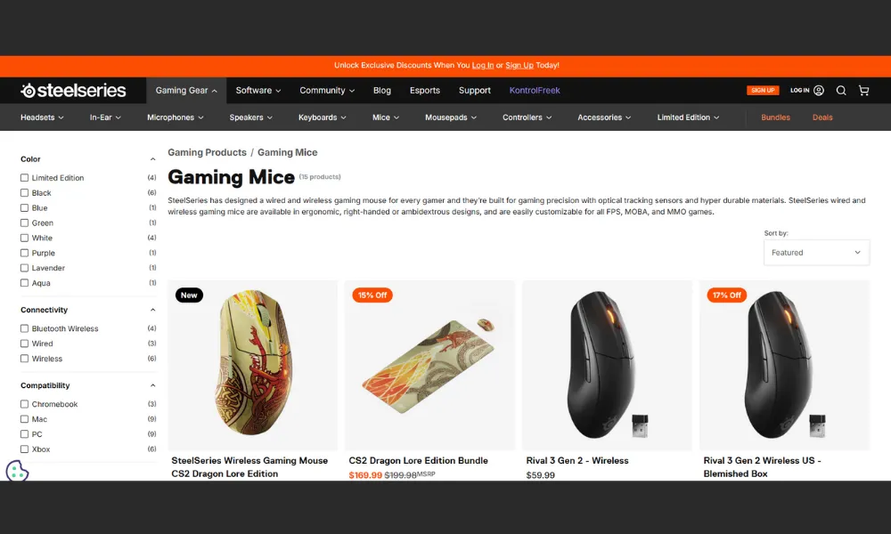SteelSeries