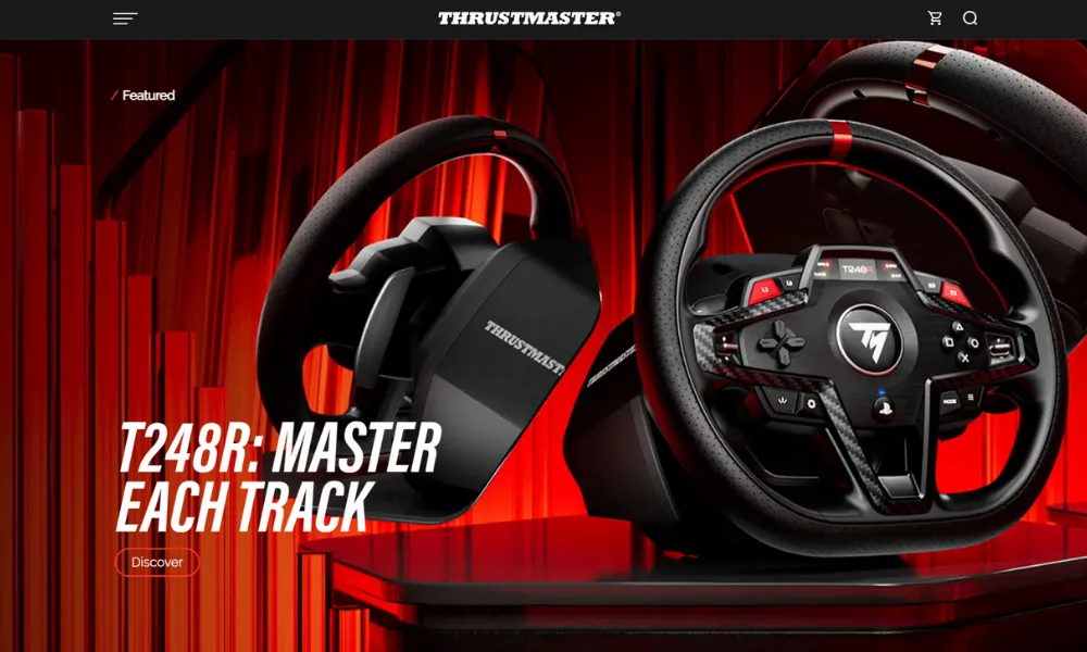 Thrustmaster