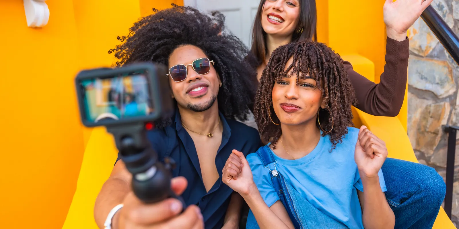 Top 5 Action Camera Brands for Adventure, Vlogging & Travel in 2025
