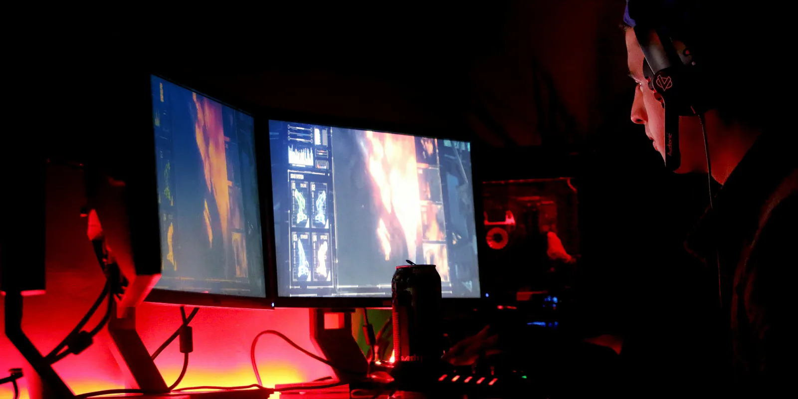 Top 5 Gaming Monitor Brands Blending Power, Precision & Performance in 2025