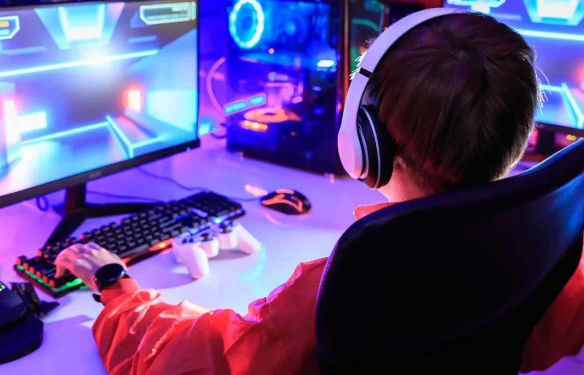 Top 5 Gaming Monitor Brands Delivering Speed, Clarity & Immersion in 2025