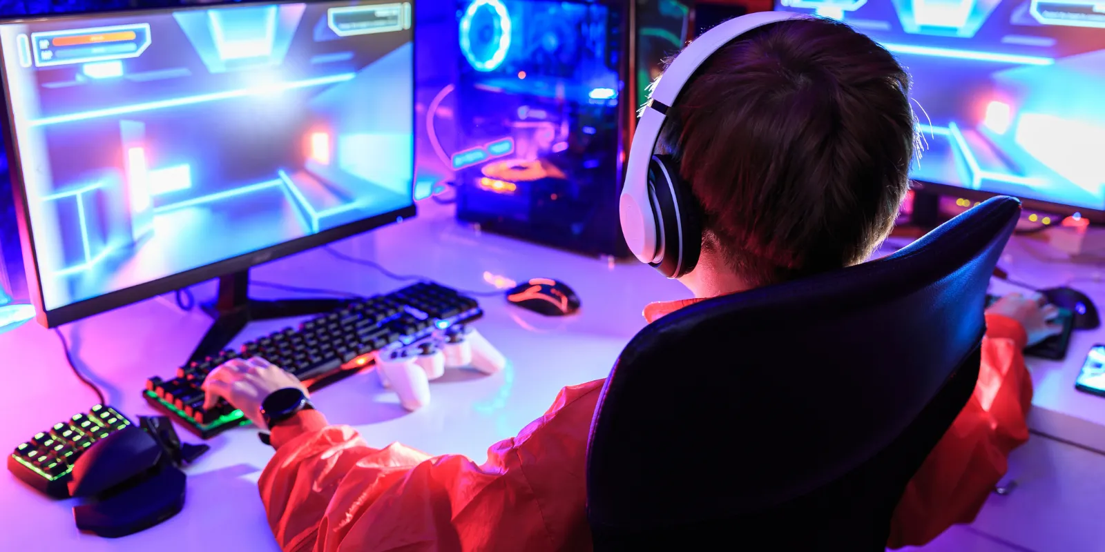 Top 5 Gaming Monitor Brands Delivering Speed, Clarity & Immersion in 2025