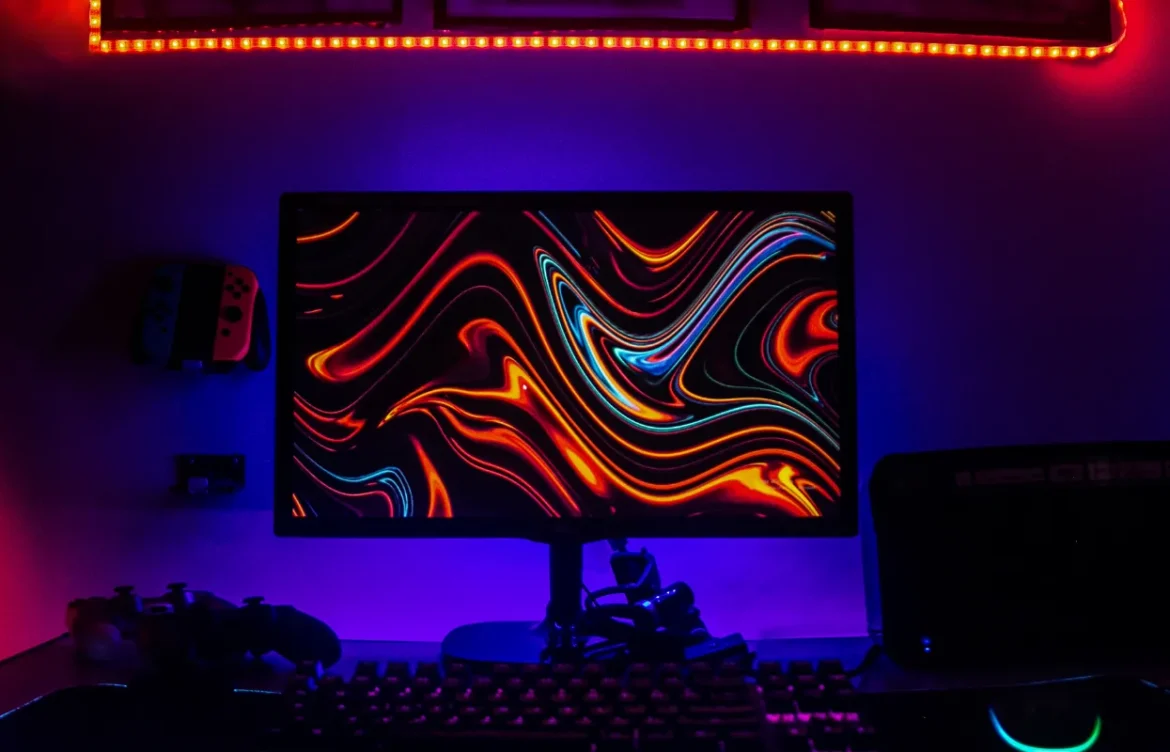 Top 5 Gaming Monitor Brands Delivering Innovation & Immersion in 2025