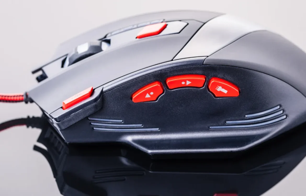 Top 5 Gaming Mouse Brands Dominating Esports & Precision Gaming in 2025