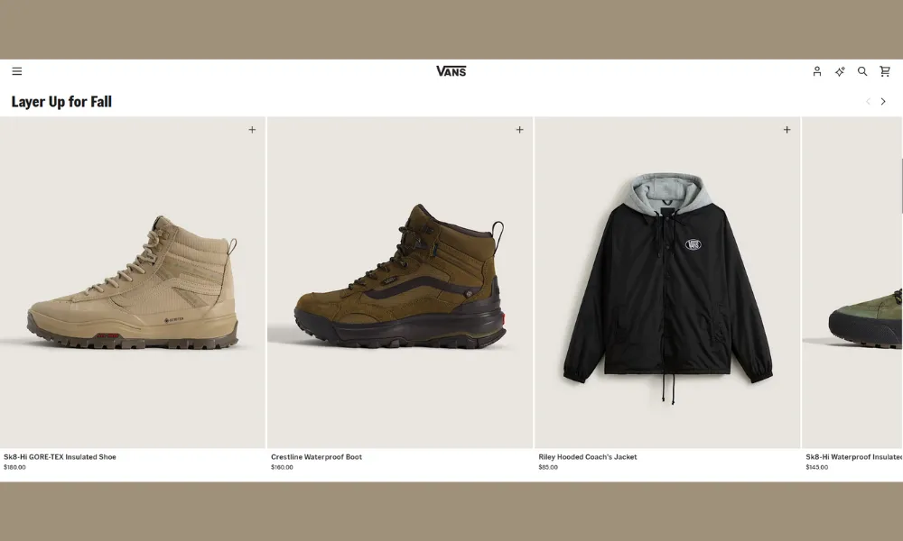 Vans