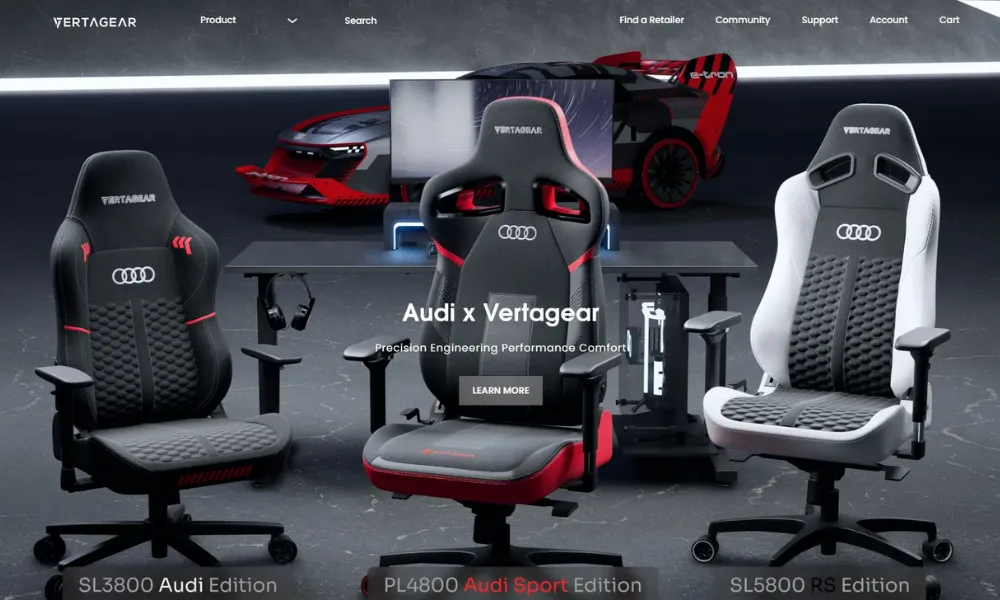 Vertagear